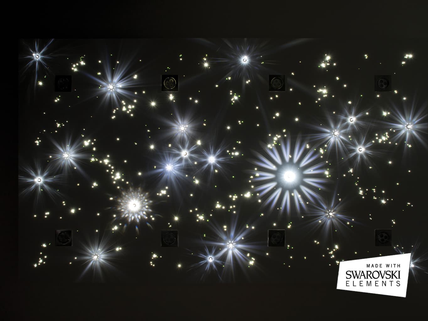 Starry Sky Swarovski 11
